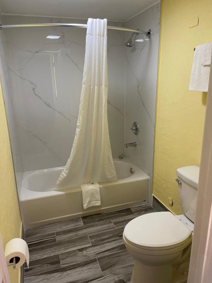 Economy Inn Hot Springs Extérieur photo
