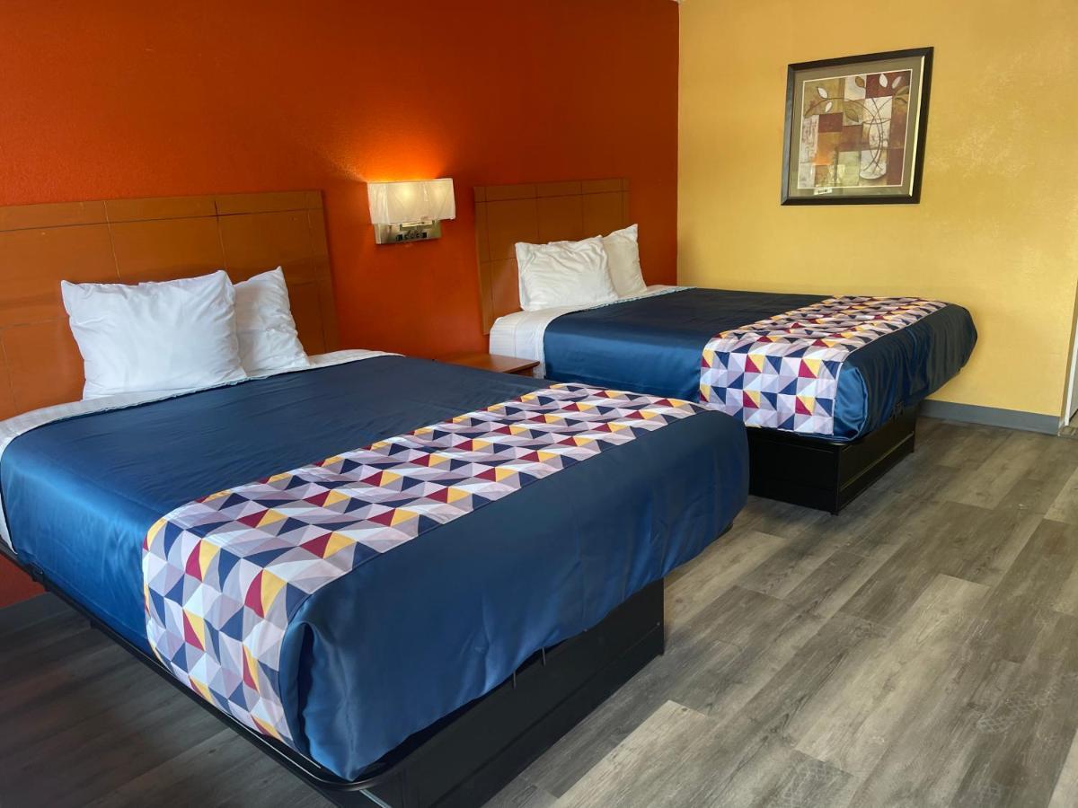 Economy Inn Hot Springs Extérieur photo