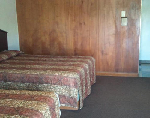 Economy Inn Hot Springs Extérieur photo